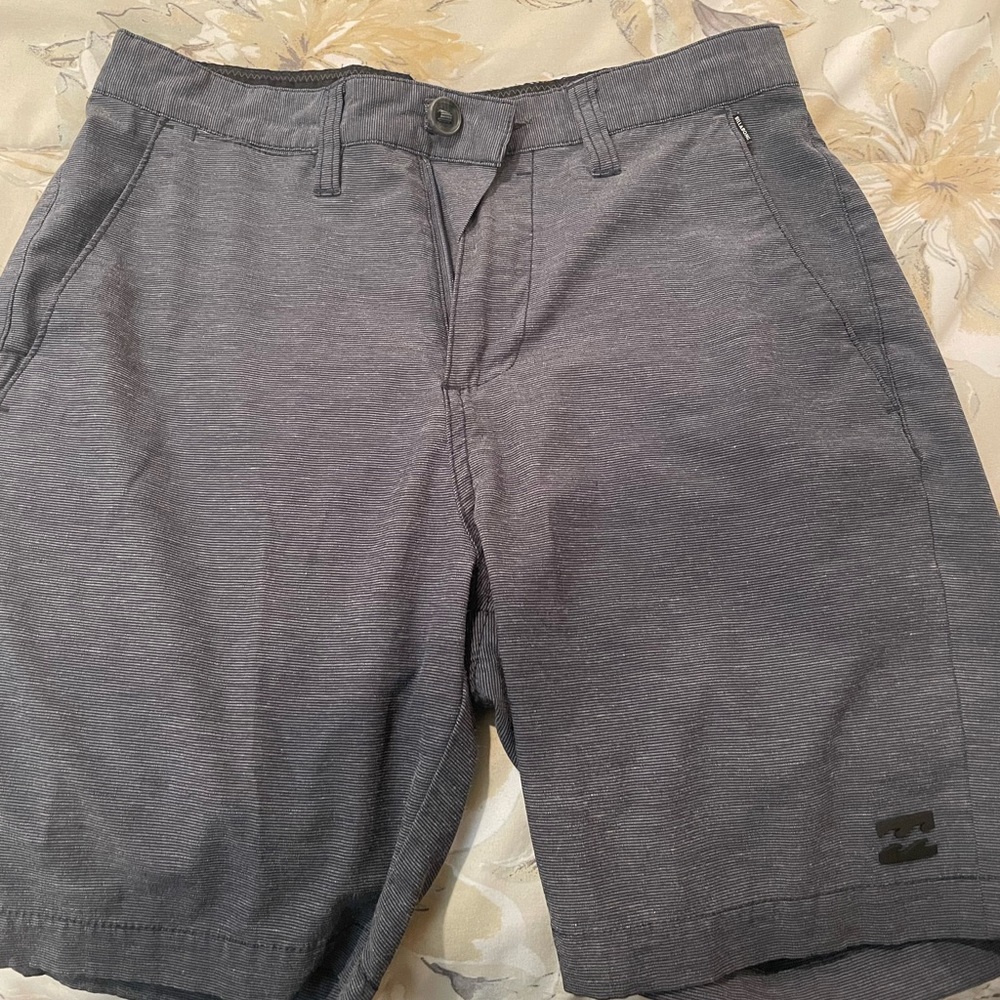 Men’s Billabong Crossfire Submersible Board Shorts, size 28